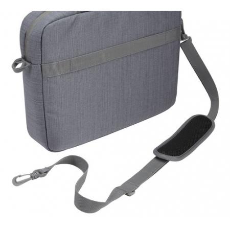 Сумка для ноутбуку Case Logic Huxton 13.3" Laptop Attache HUXA-213 (3204648) graphite