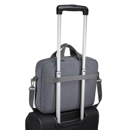 Сумка для ноутбуку Case Logic Huxton 13.3" Laptop Attache HUXA-213 (3204648) graphite