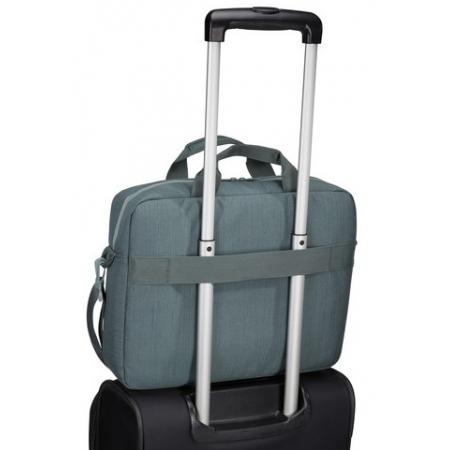 Сумка для ноутбука Case Logic Huxton 14 " Laptop Attache HUXA-214 (3204652) balsam