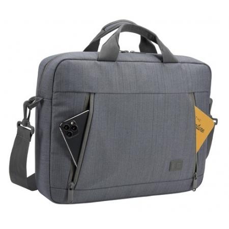 Сумка для ноутбуку Case Logic Huxton 14 " Laptop Attache HUXA-214 (3204651) graphite