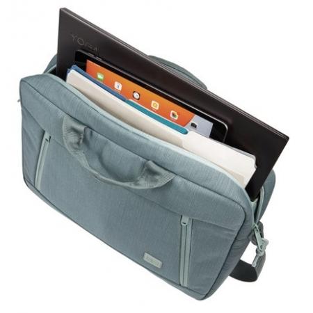 Сумка для ноутбука Case Logic Huxton 15.6"Laptop Attache HUXA-215 (3204655) balsam