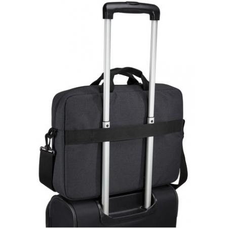 Сумка для ноутбуку Case Logic Huxton 15.6"Laptop Attache HUXA-215 (3204653) black