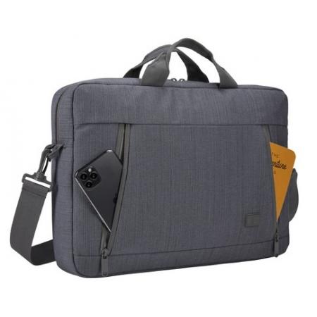 Сумка для ноутбуку Case Logic Huxton 15.6" Laptop Attache HUXA-215 (3204654) graphite