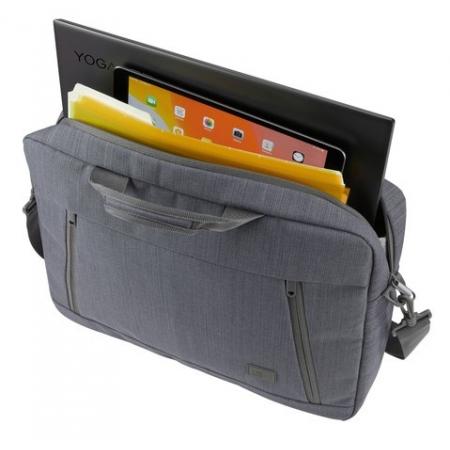 Сумка для ноутбуку Case Logic Huxton 15.6" Laptop Attache HUXA-215 (3204654) graphite