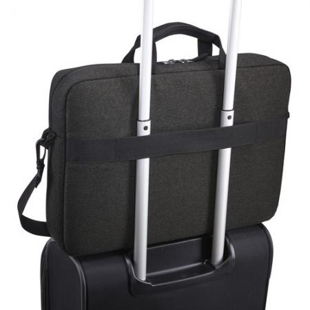 Сумка для ноутбуку Case Logic Huxton 15" Attache HUXA-115 (3203129) black