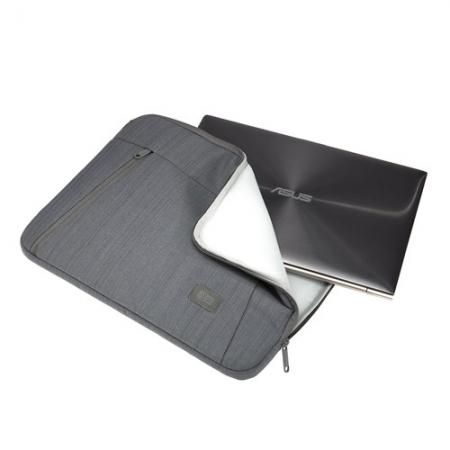 Чехол для ноутбука Case Logic Huxton 14" Sleeve HUXS-214 (3204642) graphite