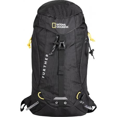 Рюкзак National Geographic Destination 12L (N16082;06) black