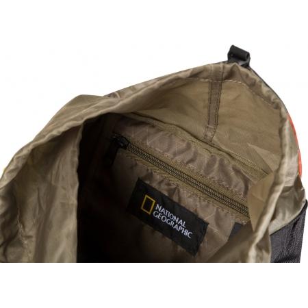 Рюкзак National Geographic Destination 12L (N16082;69) orange