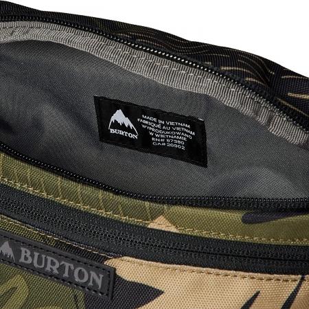 Сумка на пояс Burton Hip Pack 3L (207641) olive woodcut palm