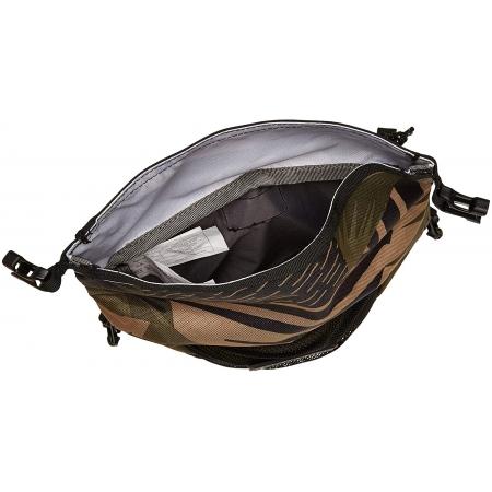 Сумка на пояс Burton Haversack 5L (196071) olive woodcut palm