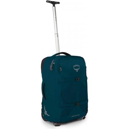 Сумка дорожня на колесах Osprey Farpoint Wheels 36L (5-490-1-0) petrol blue