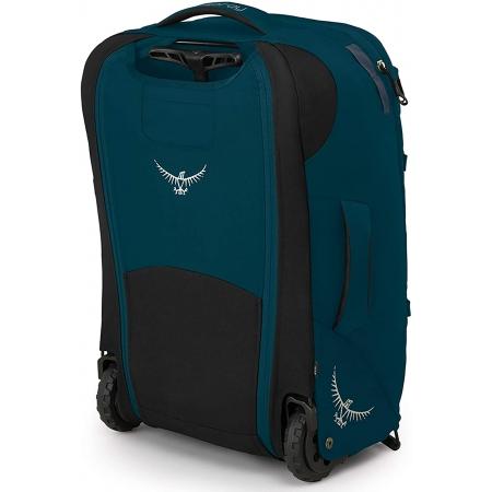 Сумка дорожня на колесах Osprey Farpoint Wheels 36L (5-490-1-0) petrol blue