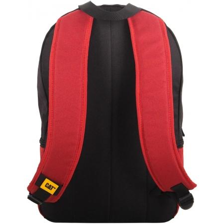 Рюкзак CAT Mochillas 19L (83782;430) red/black