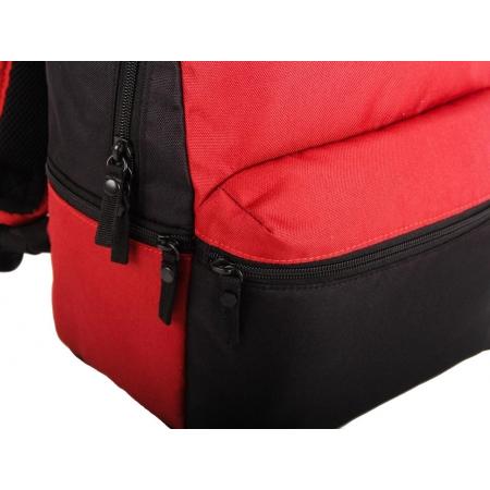 Рюкзак CAT Mochillas 19L (83782;430) red/black