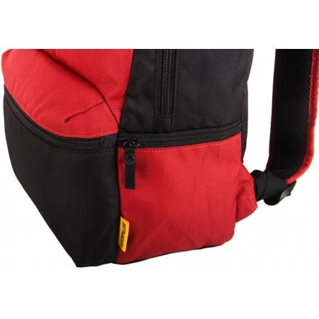 Рюкзак CAT Mochillas 19L (83782;430) red/black