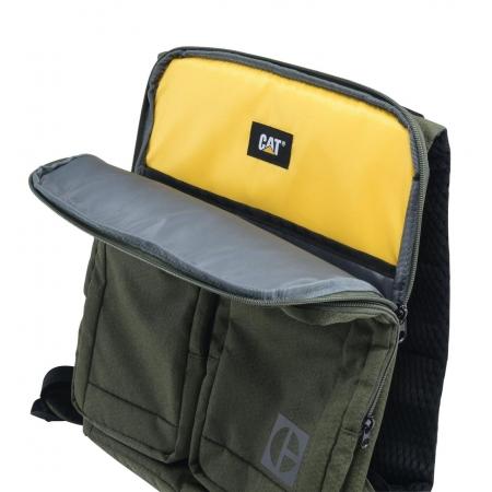 Рюкзак CAT Code 11L (83826;152) khaki