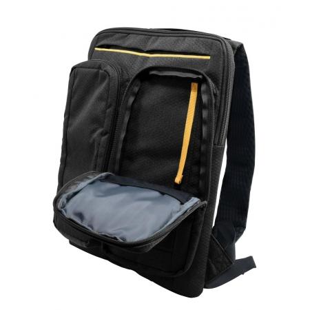 Рюкзак CAT Code 11L (83826;01) black