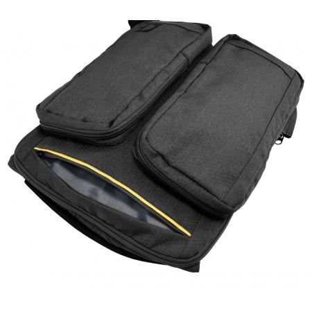 Рюкзак CAT Code 11L (83826;01) black