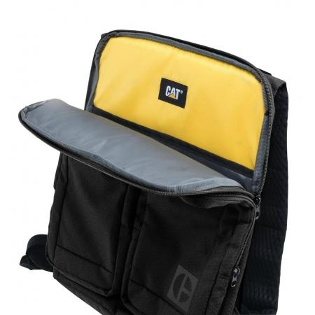 Рюкзак CAT Code 11L (83826;01) black