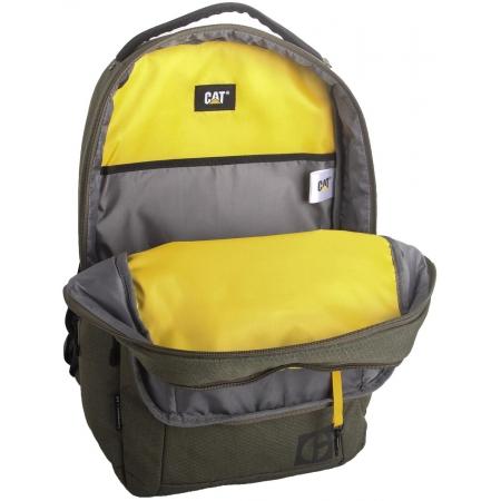 Рюкзак CAT Code 25L (83765;152) khaki
