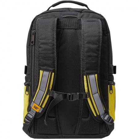 Рюкзак CAT Work 29L (83998;487) yellow fluorescent