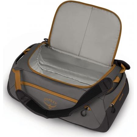 Сумка-рюкзак Osprey Daylite Duffel 30L (10003804) ash/mamba black