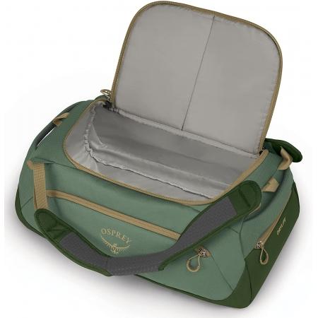 Сумка - рюкзак Osprey Daylite Duffel 30L (10003805) tortuga/dustmoss