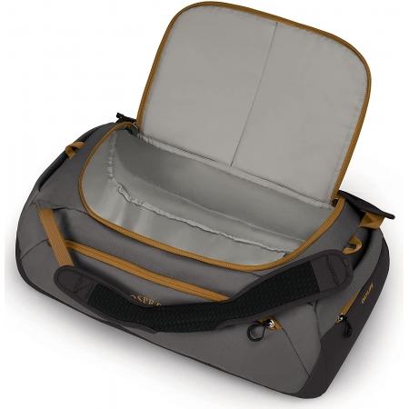 Сумка-рюкзак Osprey Daylite Duffel 45L (10003808) ash/mamba black