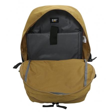 Рюкзак CAT Mochilas 33L (83874; 443) dark mustard