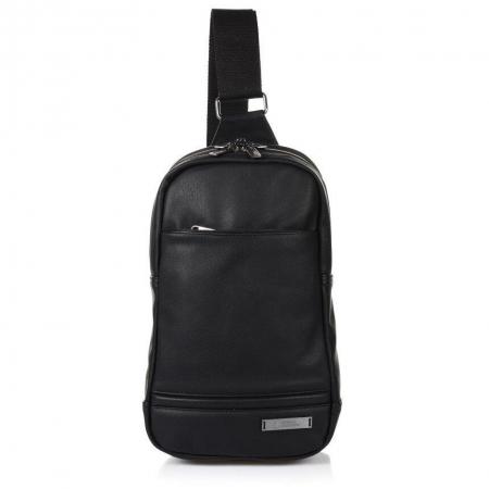 Рюкзак - слінг з однією лямкою National Geographic Peak 6L (N13805;06) black