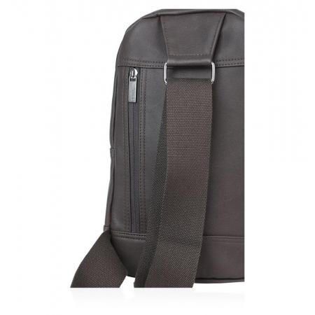 Рюкзак - слінг з однією лямкою National Geographic Peak 6L (N13805;33) brown