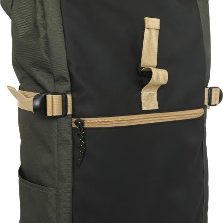 Рюкзак CAT Heritage 21L (83831;441) black-olive