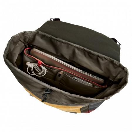 Рюкзак Jack Wolfskin Nature Packster 24L (2009871-4144) bonsai green