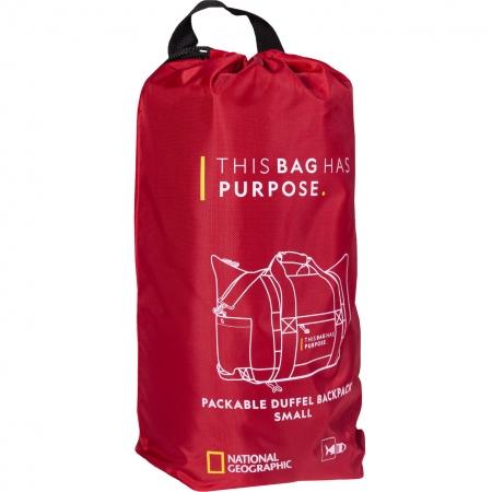 Сумка-рюкзак National Geographic Pathway 29L (N10440;35) red