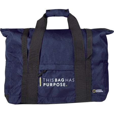 Сумка-рюкзак National Geographic Pathway 29L (N10440;49) navy blue