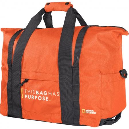 Сумка - рюкзак National Geographic Pathway 29L (N10440;69) orange