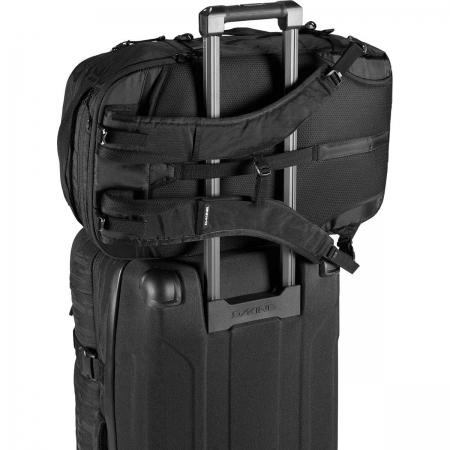 Рюкзак чоловічий DAKINE Split Adventure 38L (10003417) black ripstop