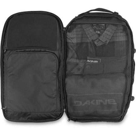 Рюкзак чоловічий DAKINE Split Adventure 38L (10003417) black ripstop