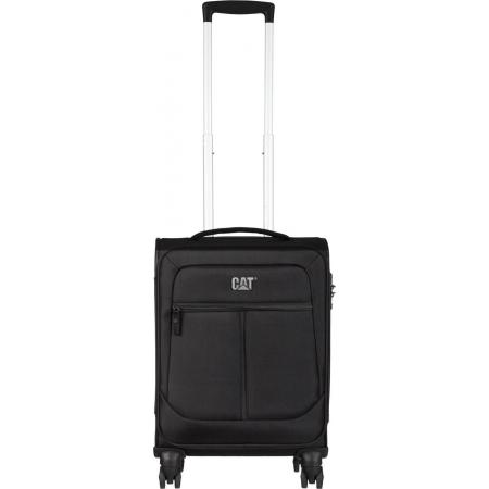 Валіза на колесах CAT Hammer 35L (83620;01) black