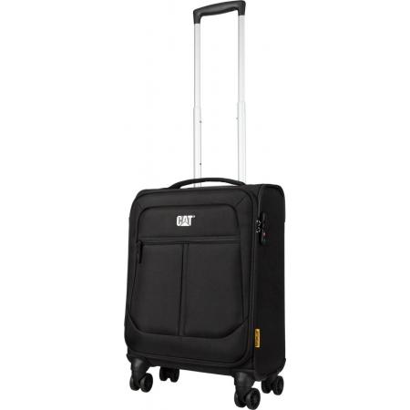 Валіза на колесах CAT Hammer 35L (83620;01) black
