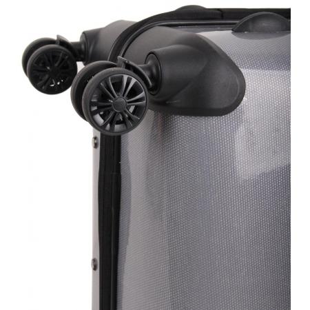 Валіза на колесах CAT Iris 36L (83722;372) gray