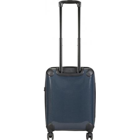 Валіза на колесах CAT Iris 36L (83722;01) black-blue