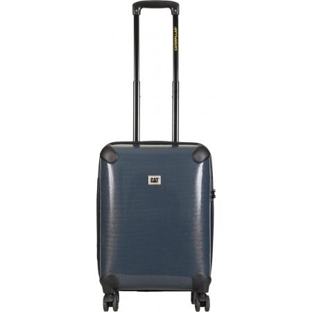 Валіза на колесах CAT Iris 36L (83722;01) black-blue