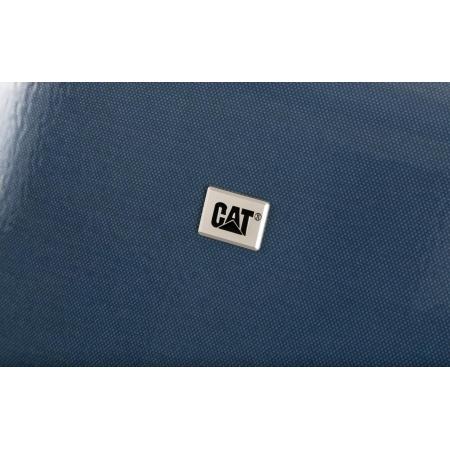Валіза на колесах CAT Iris 36L (83722;01) black-blue