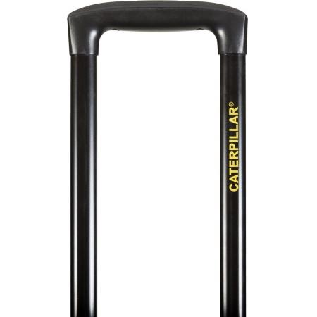 Валіза на колесах CAT Iris 36L (83722;01) black-blue