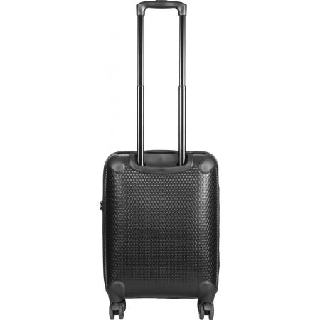 Валіза на колесах CAT Hexagon 37L (83792;01) black