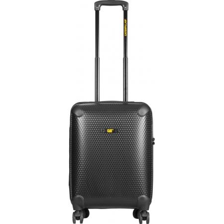 Валіза на колесах CAT Hexagon 37L (83792;01) black