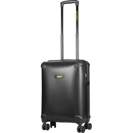 Валіза на колесах CAT Hexagon 37L (83792;01) black