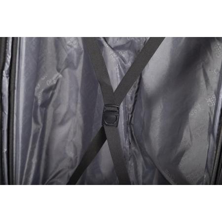 Валіза на колесах CAT Hexagon 37L (83792;01) black