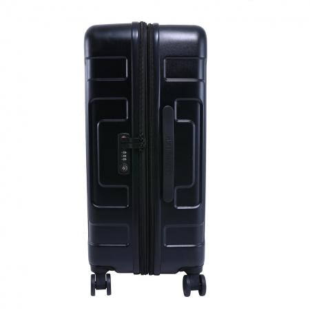 Чемодан на колесах CAT Stealth 119L (83798-01) black